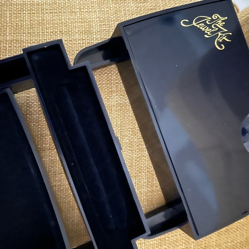 The Jewel Kit Travel Organizer Vintage - Picture 2 of 13